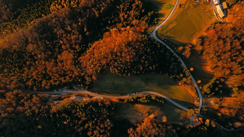 Jutro I by Blaž Mastnak