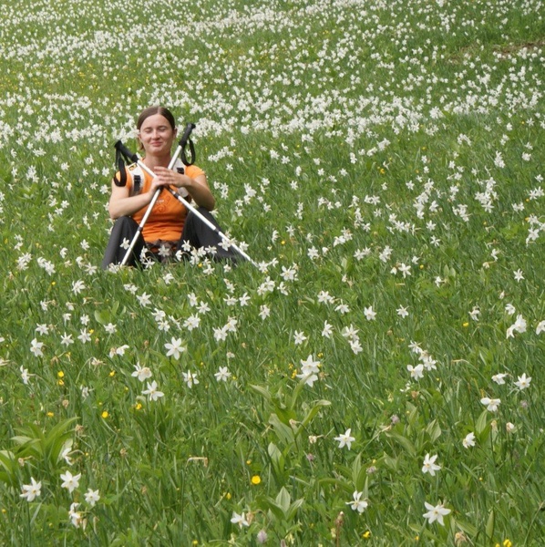 V cvetju by Anže Barle