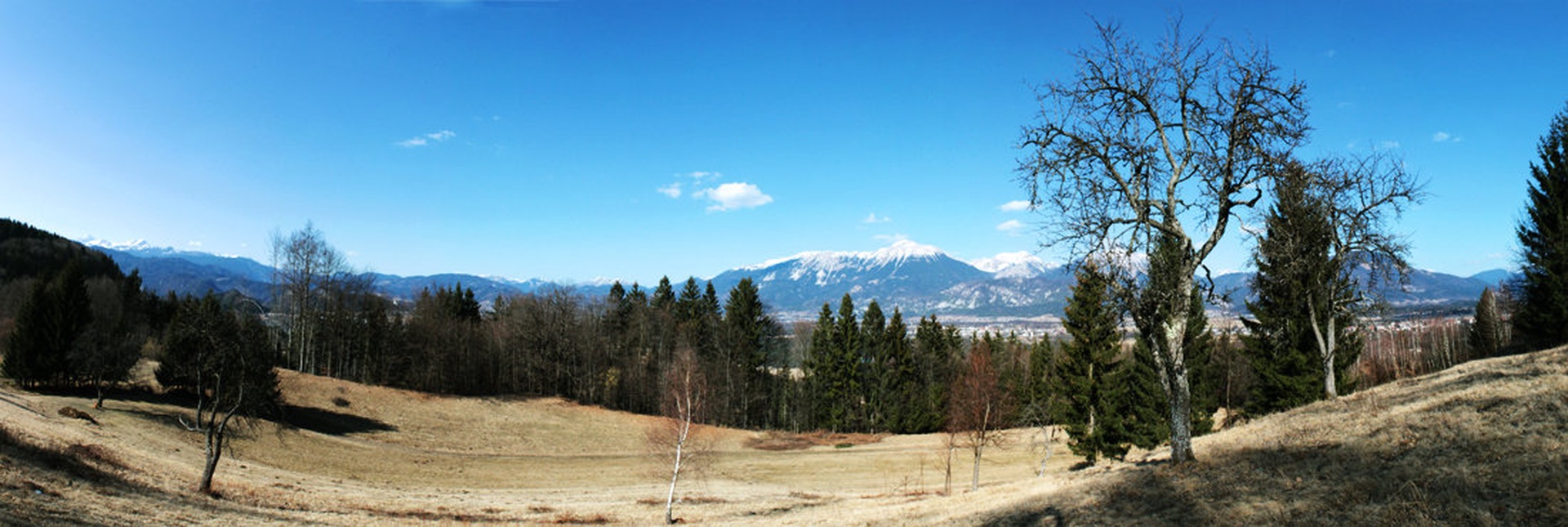 Od Karavank pa do Julijcev by