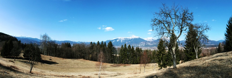 Od Karavank pa do Julijcev by Pingo