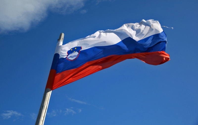 Slovenija by Nace Prosen