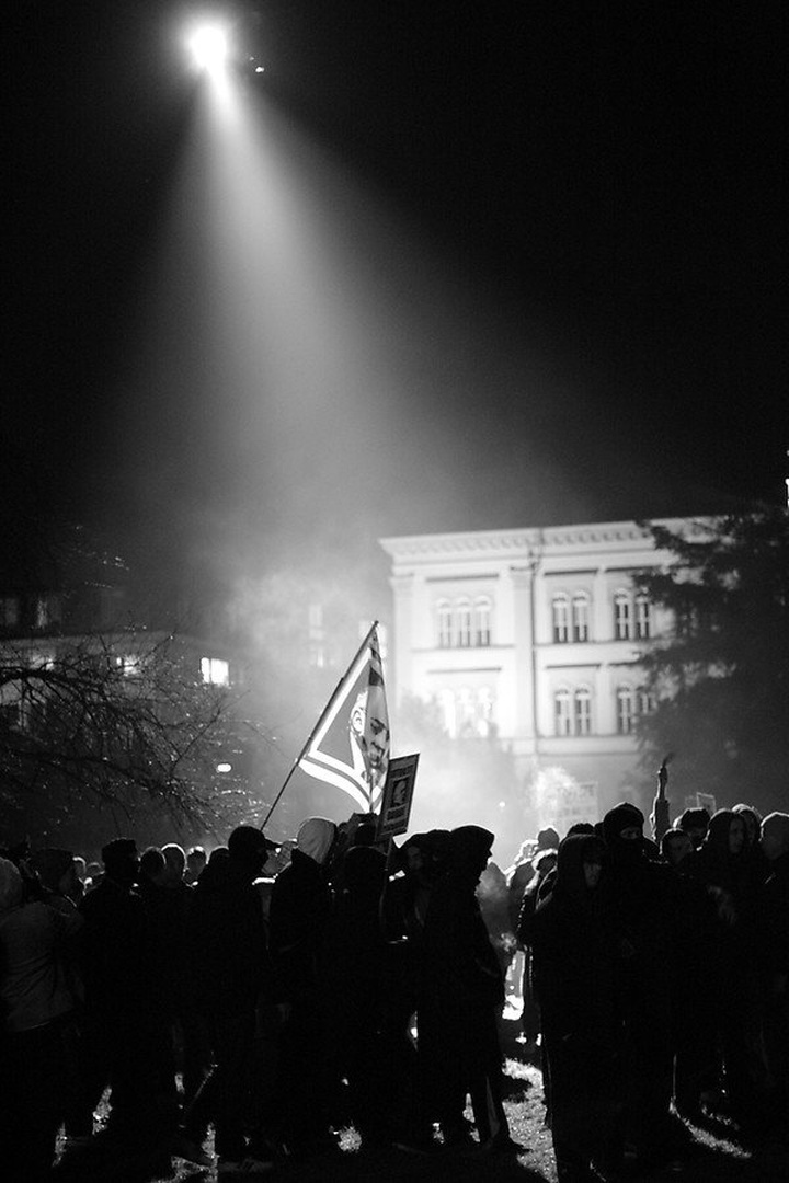 Revolucija by Aljaz Sedovsek