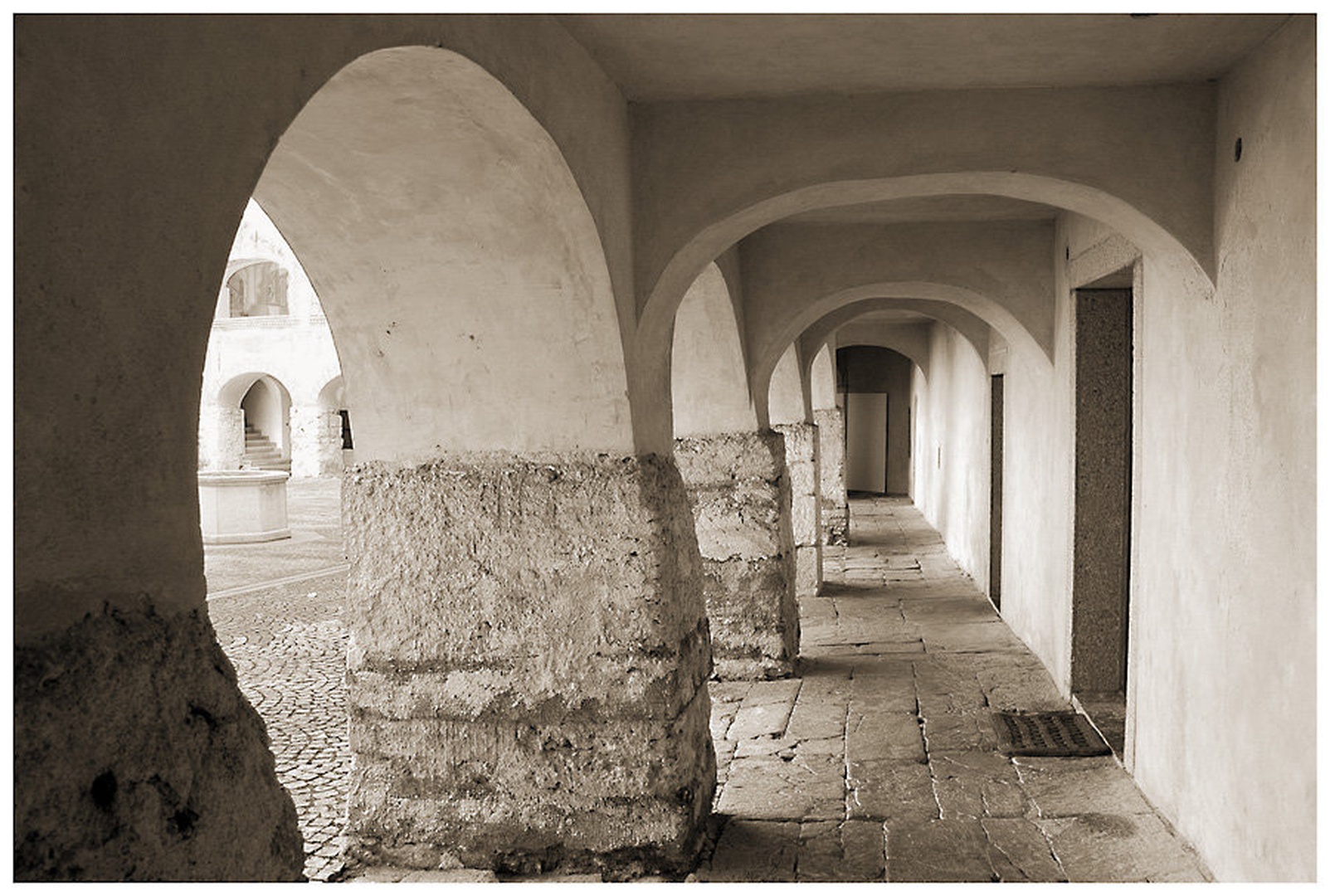 prehod by