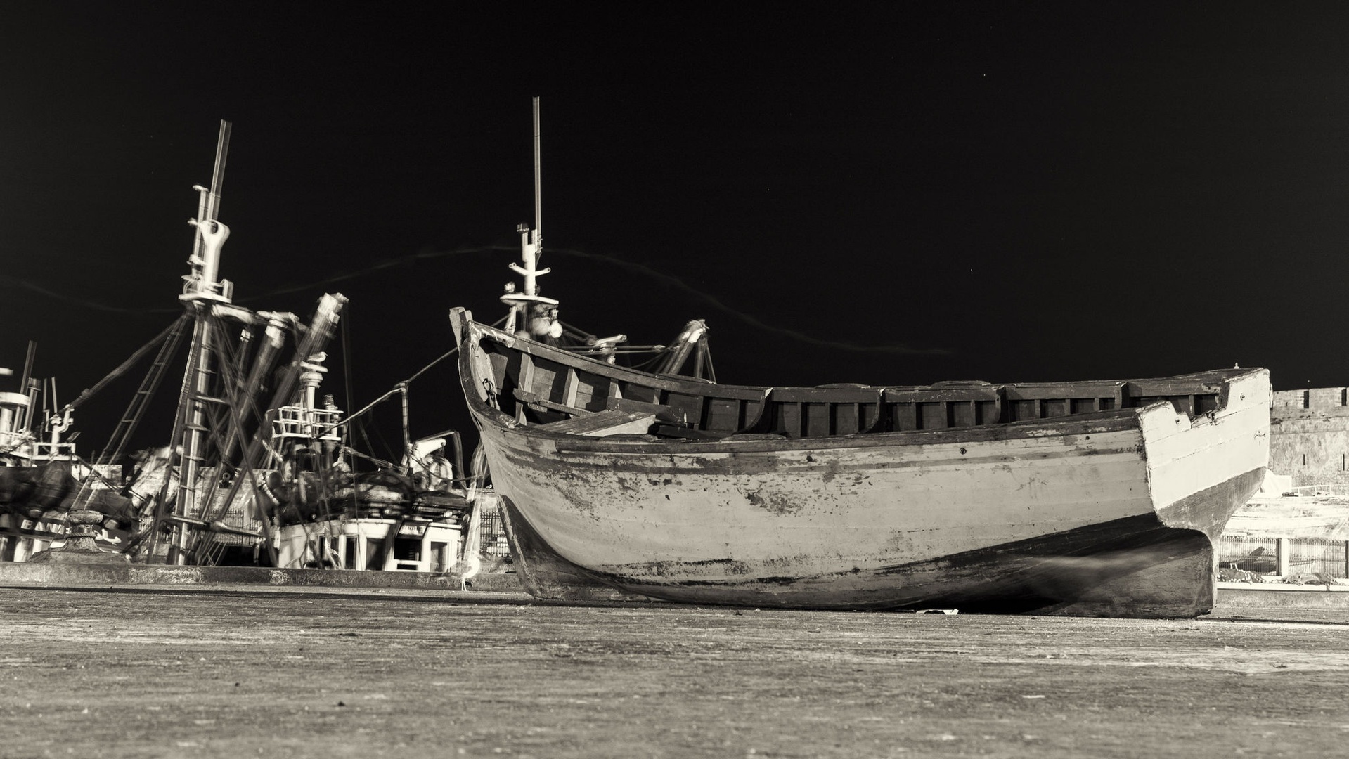 Stranded by Jaka Geltar
