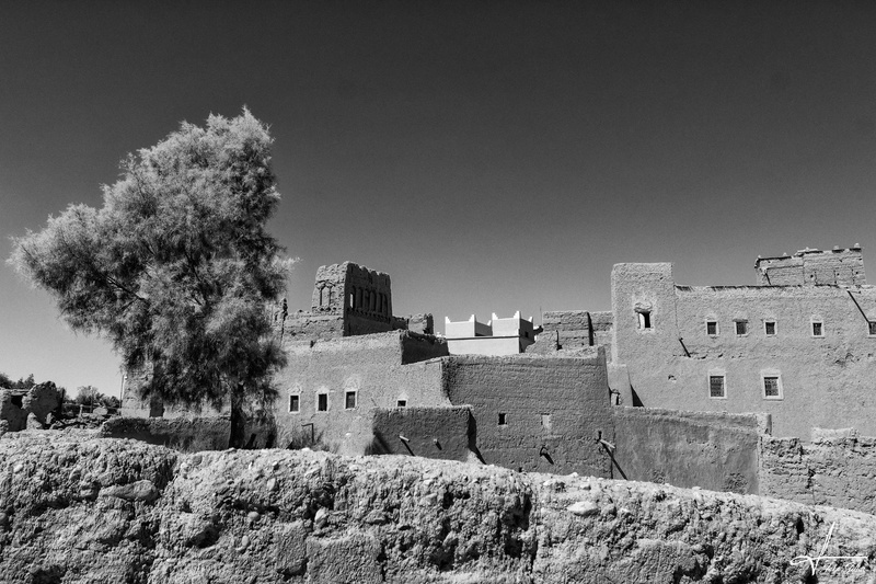 Ouzarzate by Jaka Geltar