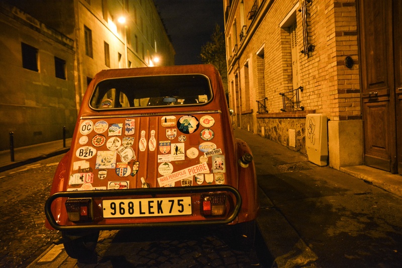 Mon histoire (My story) by Jaka Geltar