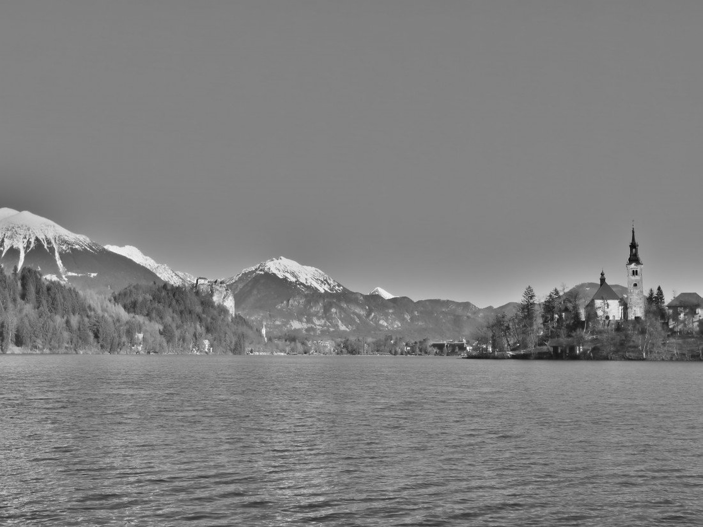 The story of Bled by Jaka Geltar