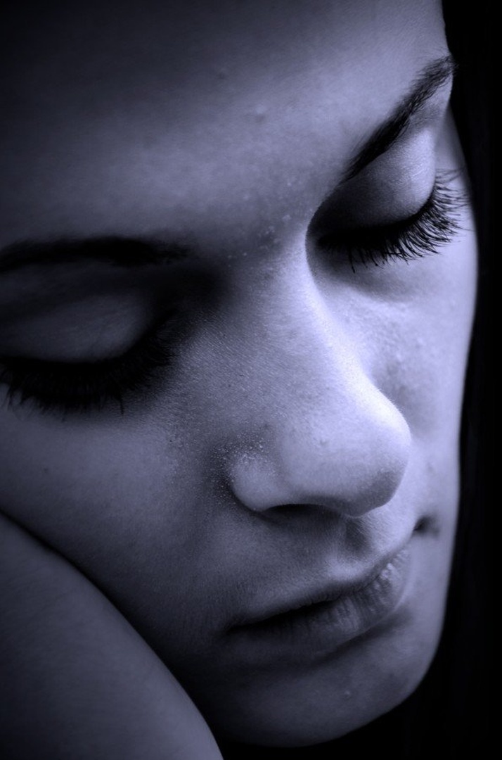 thinking about him by Marcel Rebernik