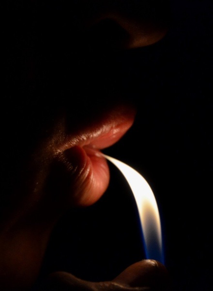 lighter by Marcel Rebernik
