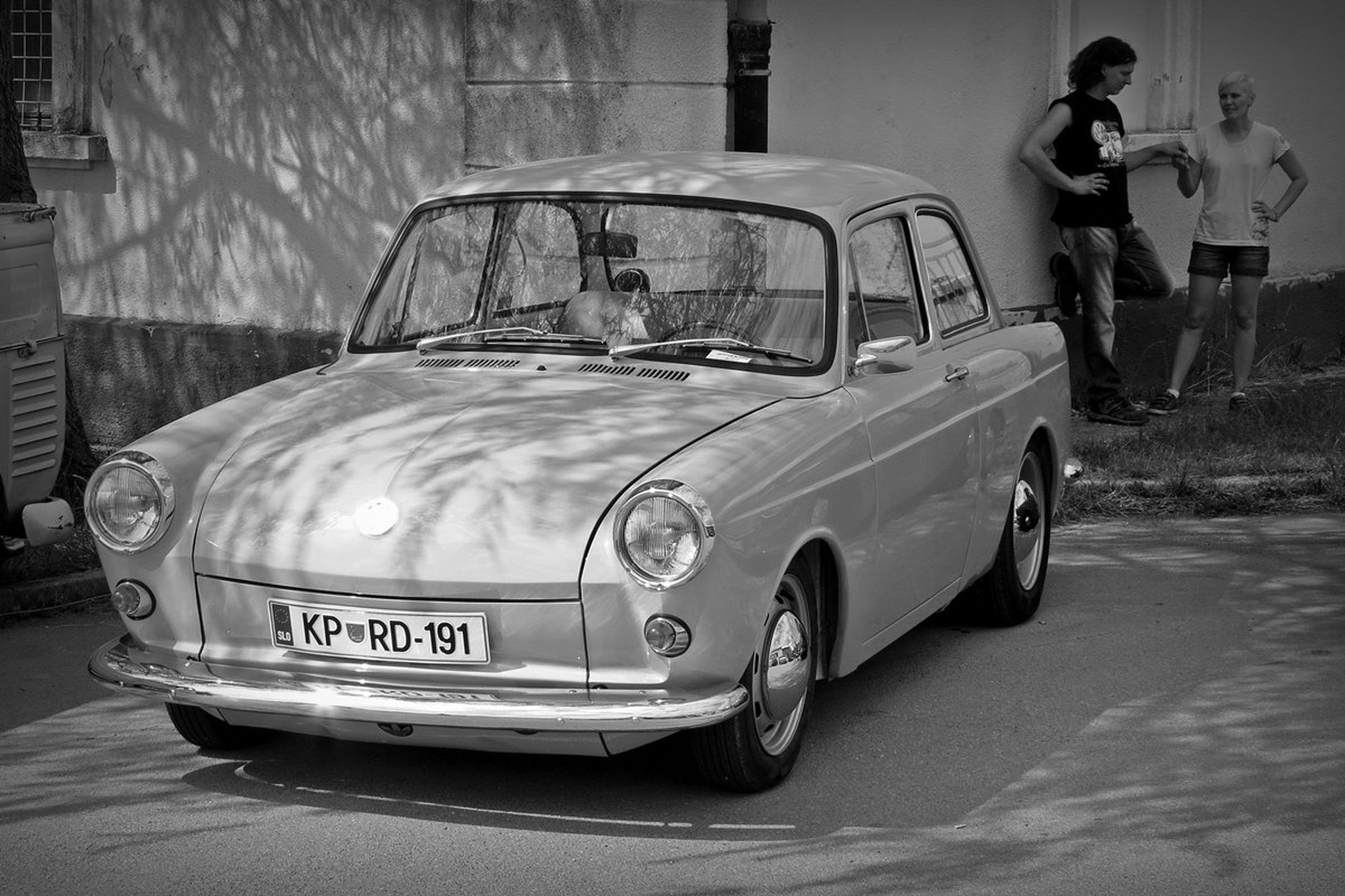 vw type 3 by Damjan