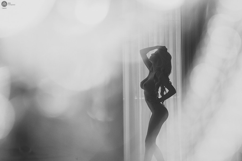 Black Lady by Leon Bijelic