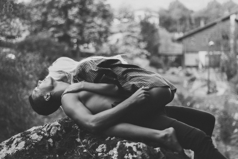 Near edge by Leon Bijelic