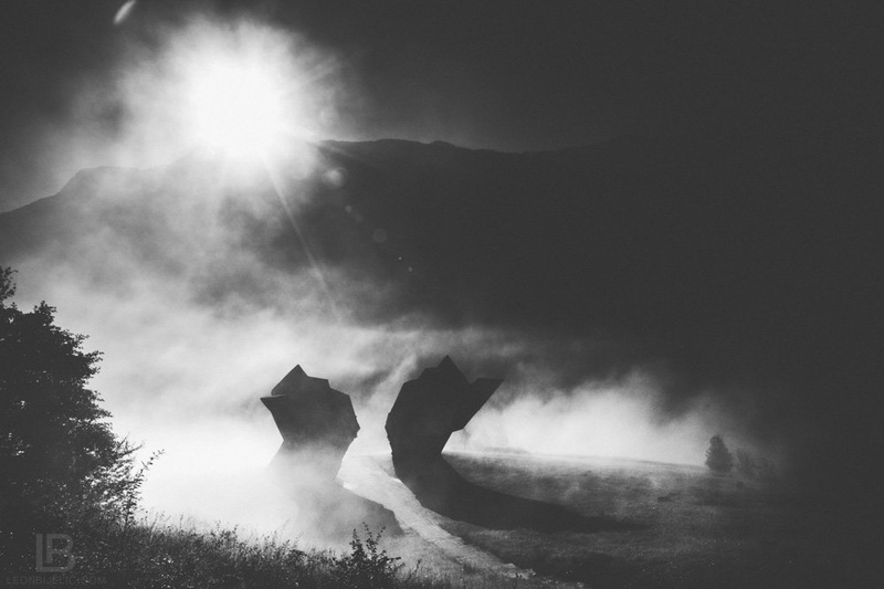 Rise of light by Leon Bijelic