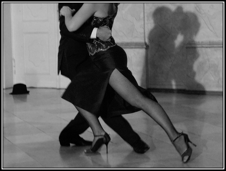 TANGO by Jože Marinič