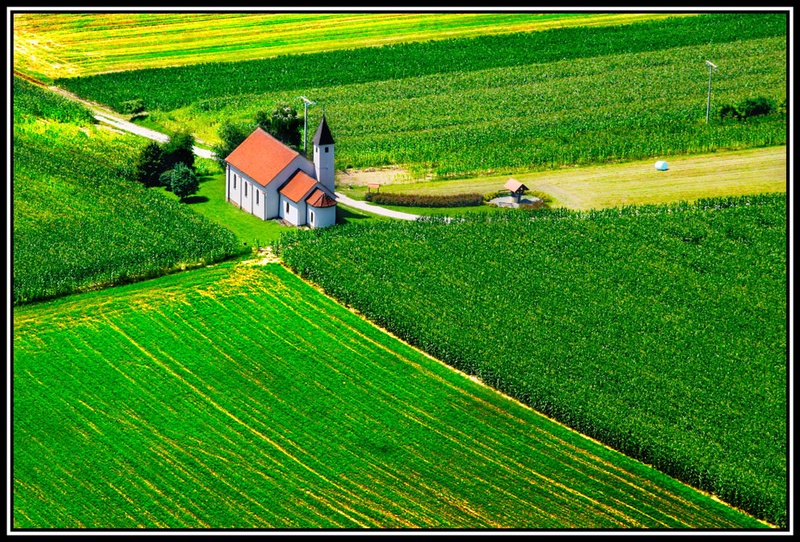 OSAMLJENA by Jože Marinič