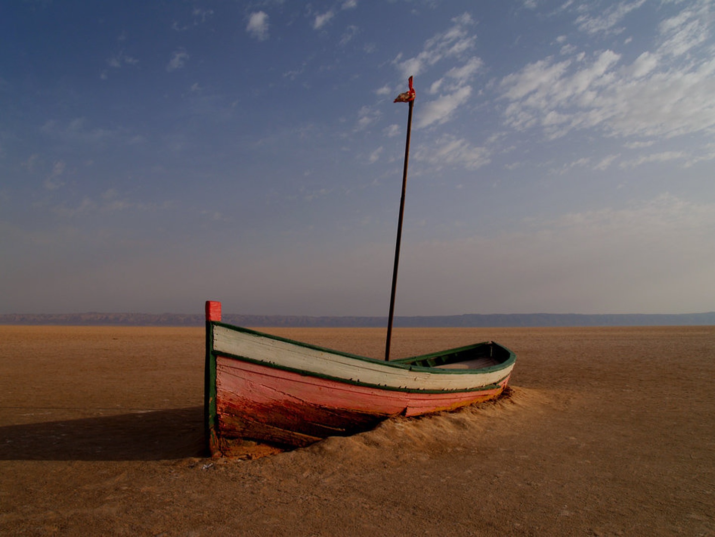 OLD SHIP by Jože Marinič