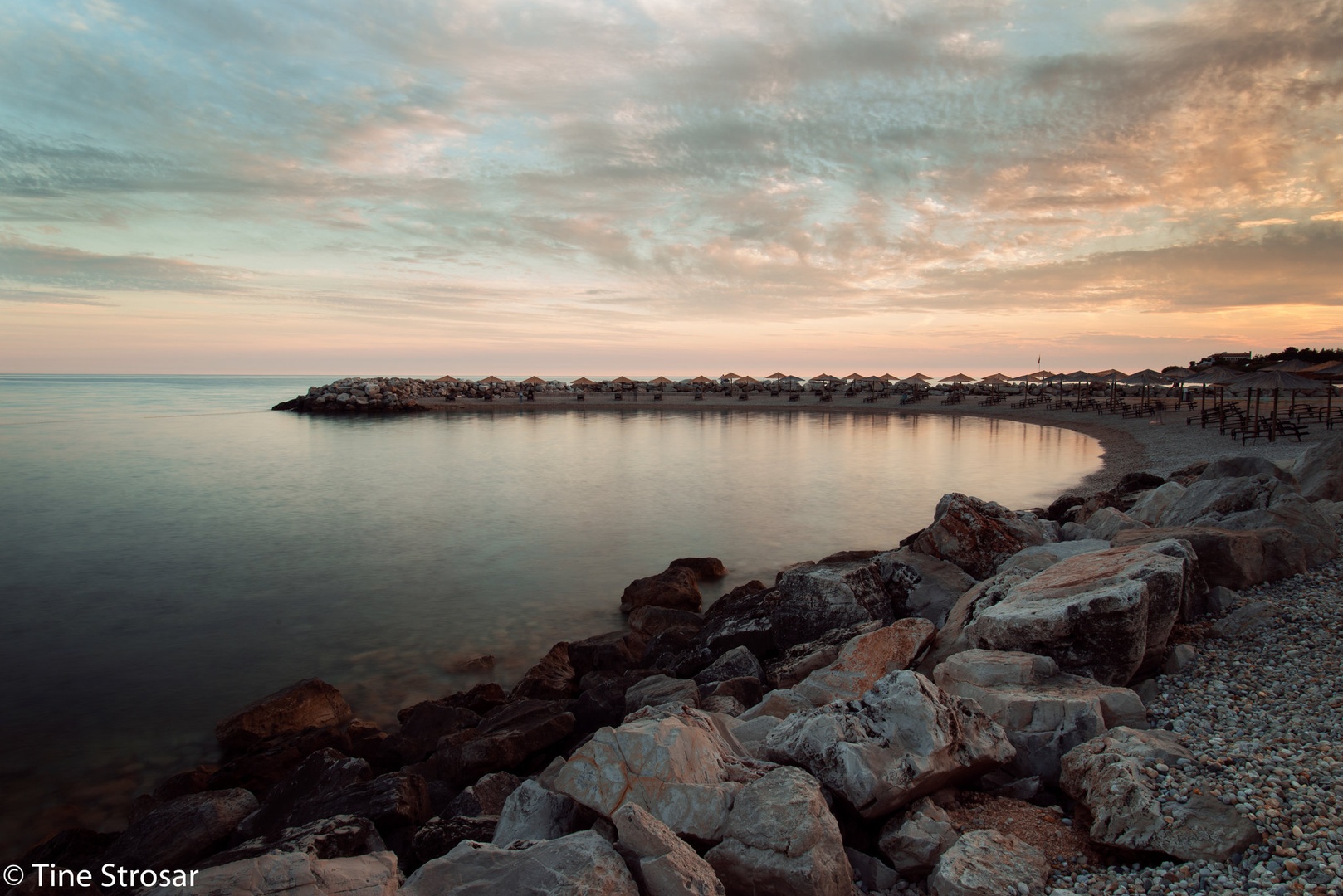 Novigrad by Tine Strosar
