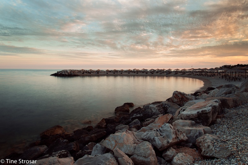Novigrad by Tine Strosar
