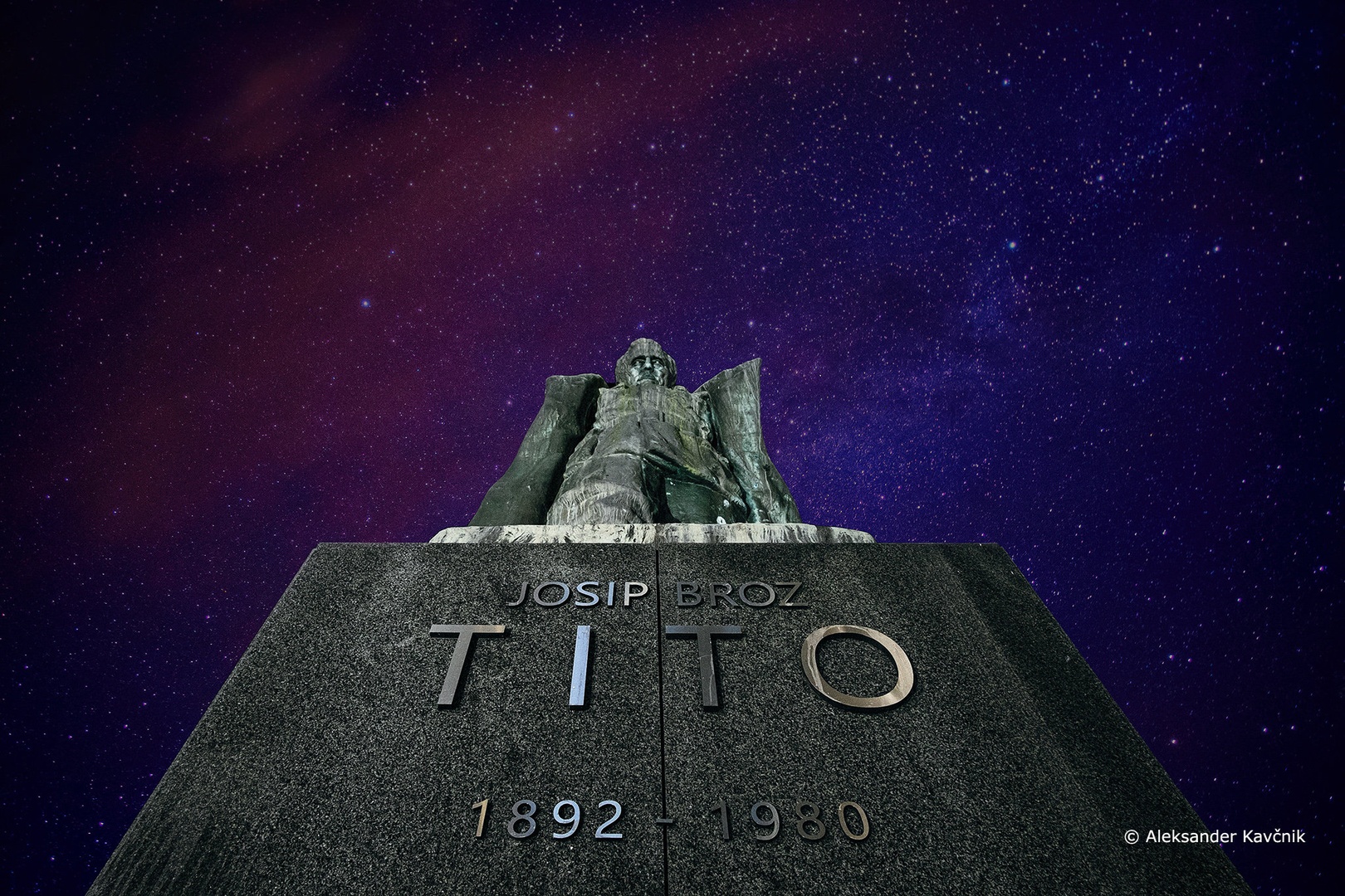 TITO by aleksander kavčnik