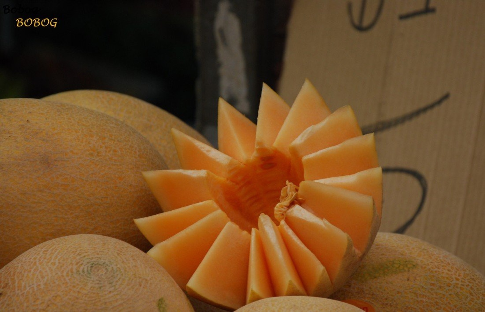 Melonca. by borut g