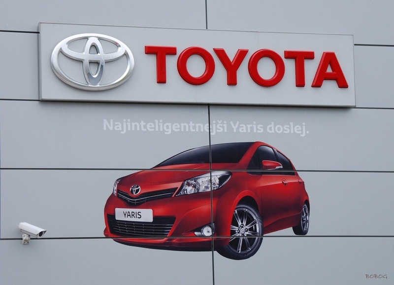 Toyota. by borut g