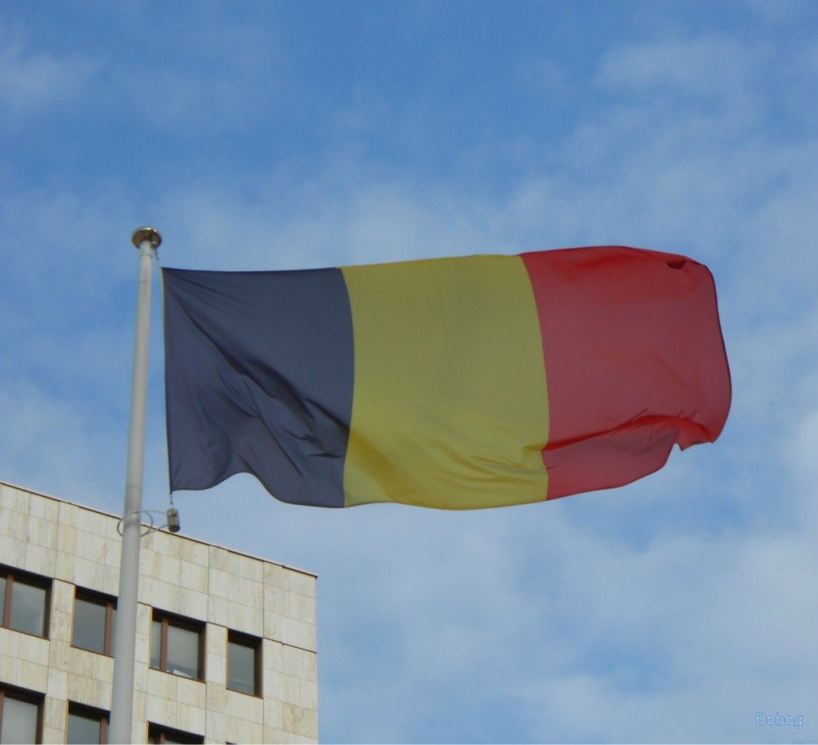Belgija. by borut g