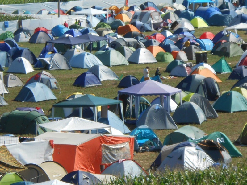 Schengenfest, 3 avgust. by borut g