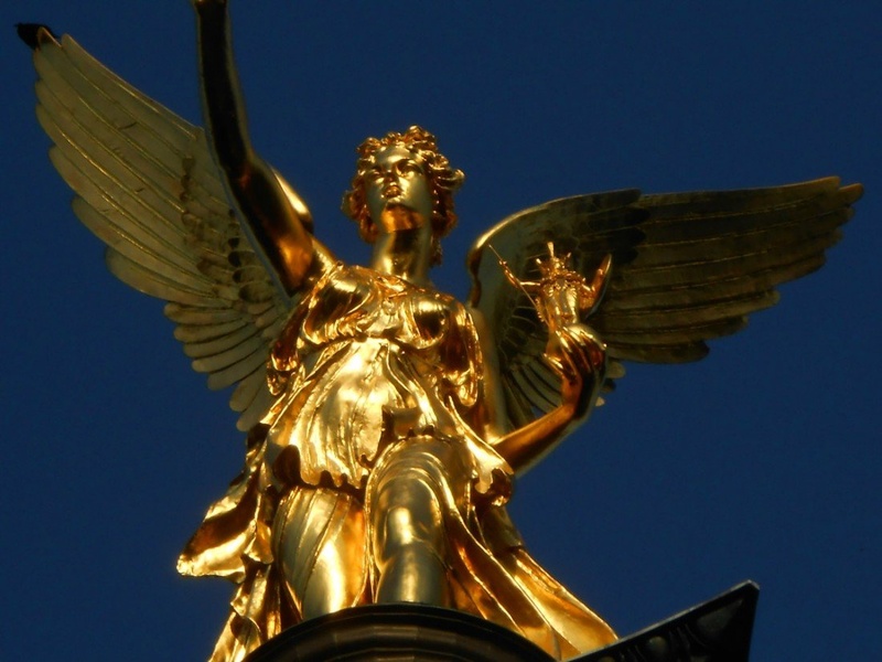 Angel miru. by borut g