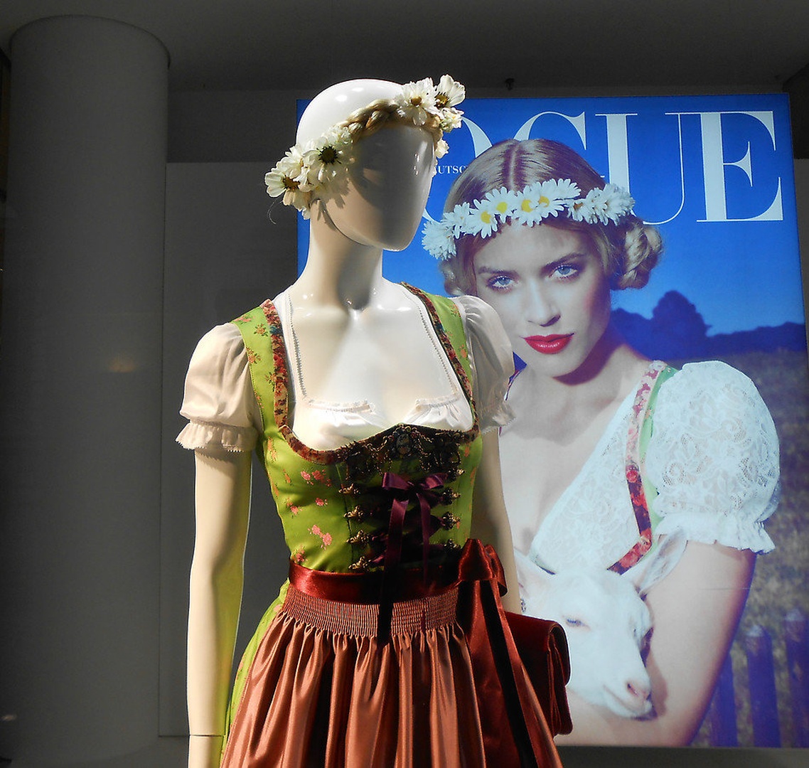 Dirndl. by borut g