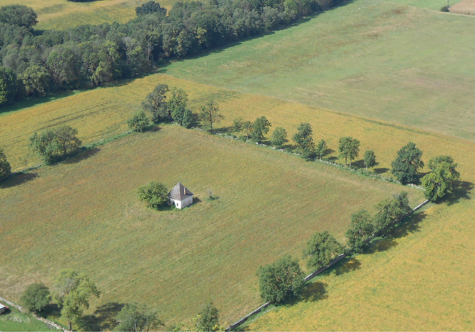 Graščakova uta in krvadratni vrt. by borut g
