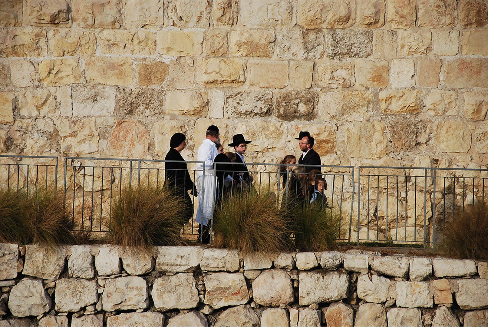 Hoja ob jeruzalemskem zidu 6. by borut g