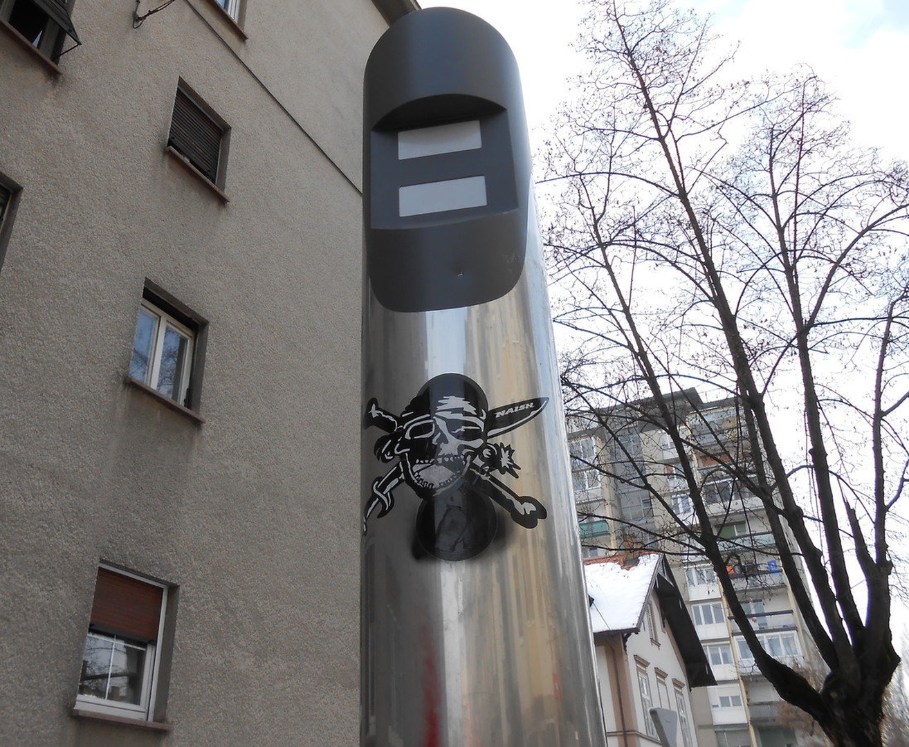 Pirat mariborski. by borut g