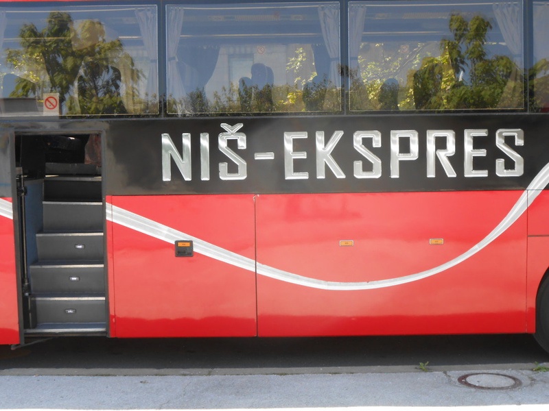 Niš expres. by borut g