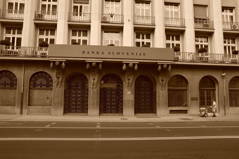Čiščenje bank. by borut g