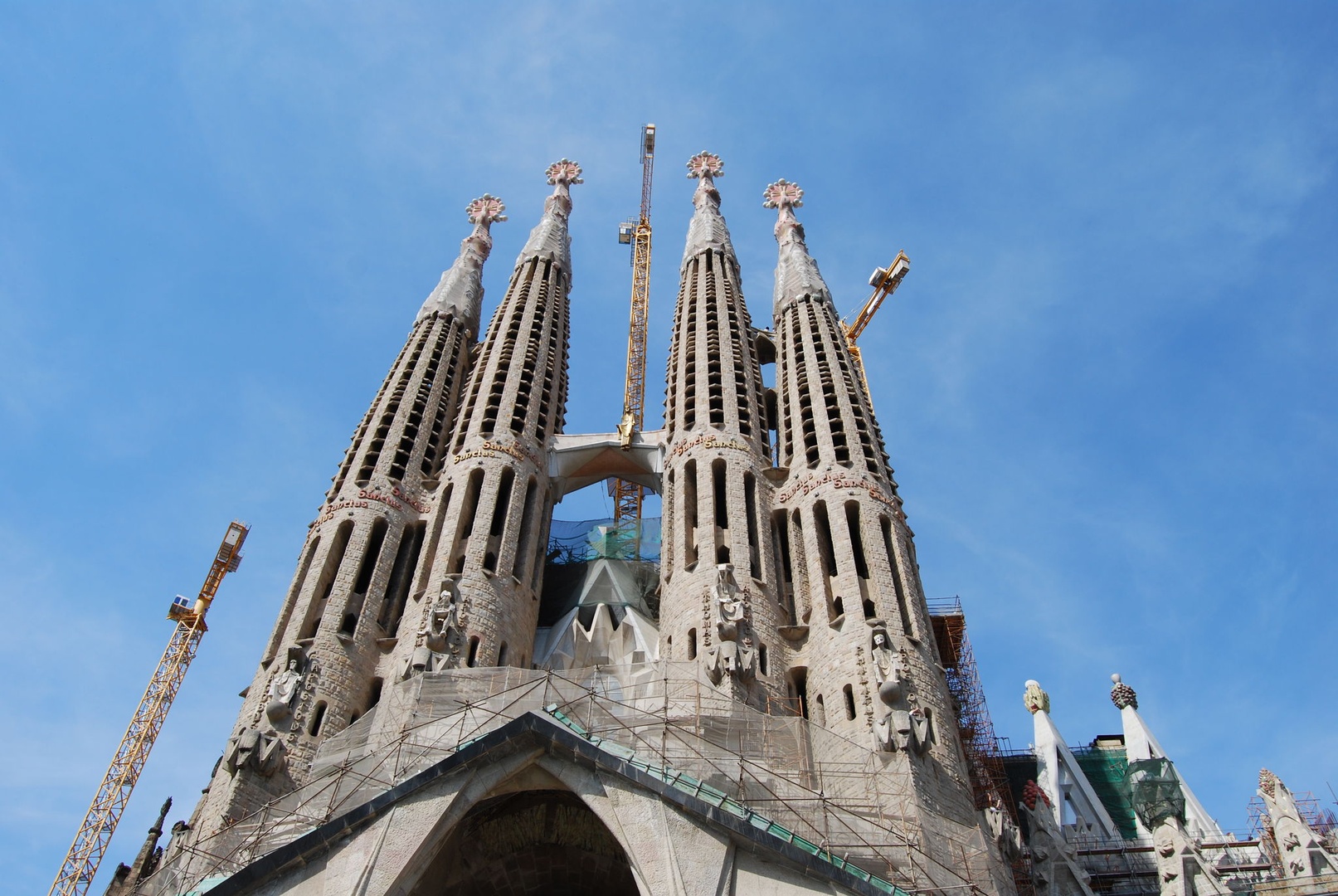 Sagrada Familia. by borut g