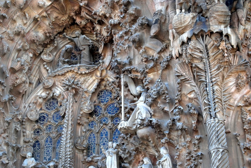 Sagrada Familia. by borut g