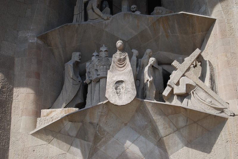 Sagrada Familia. by borut g