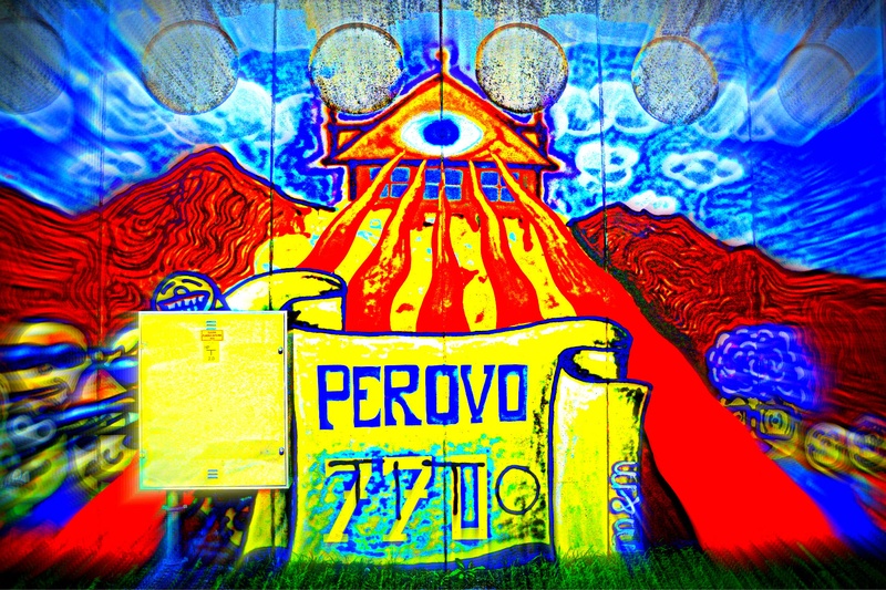 Grafit: Perovo. by borut g
