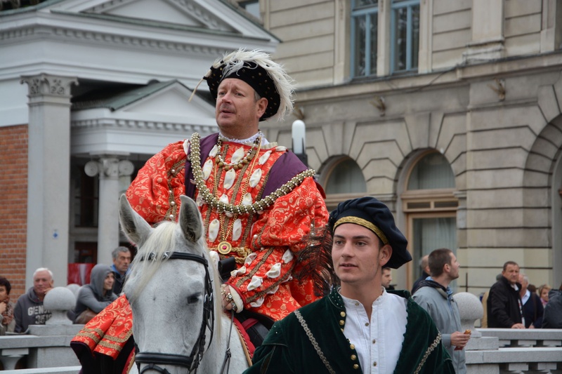 Srednjeveški dnevi v Ljubljani. by borut g