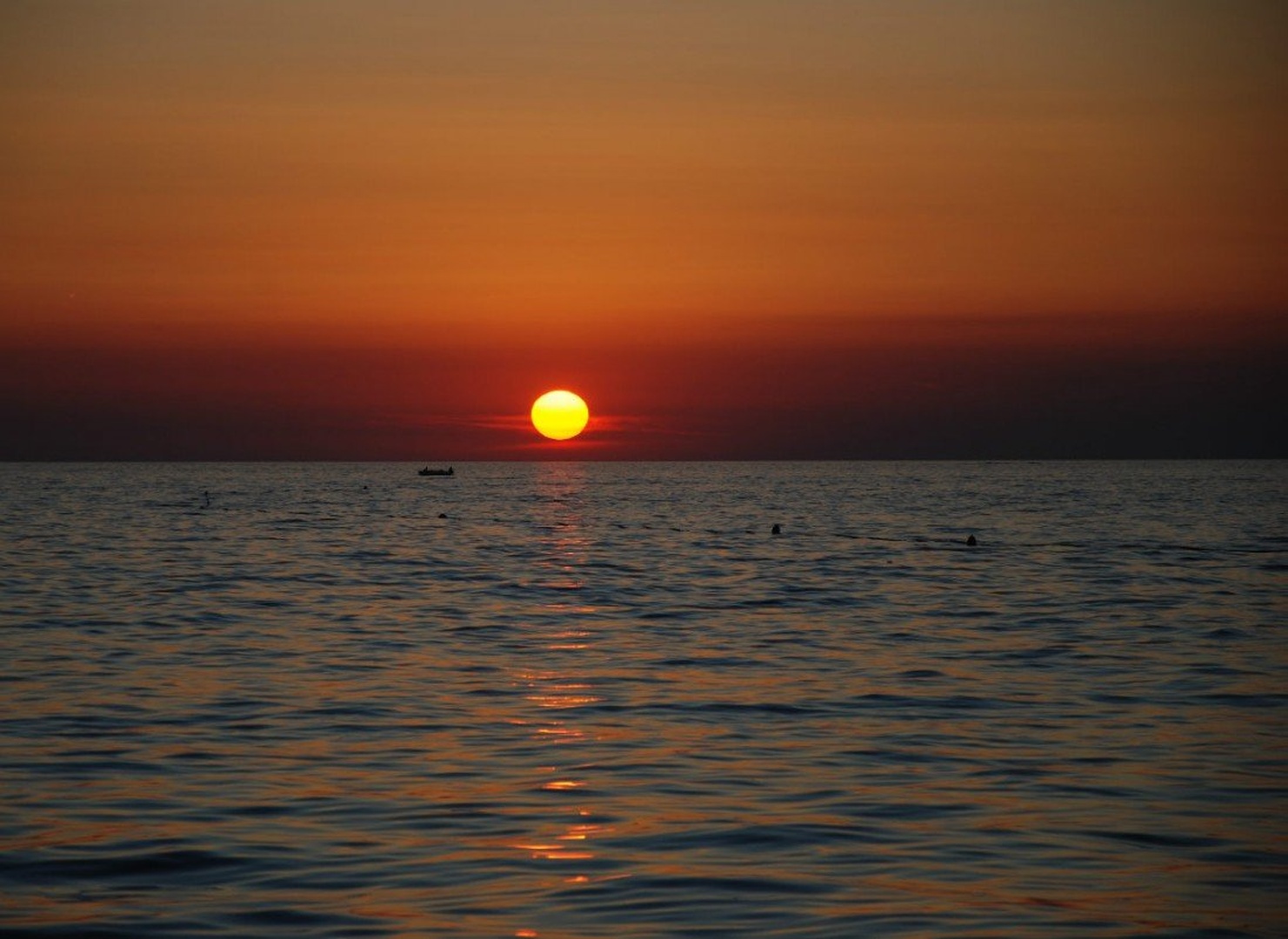 rovinjsko sonce. by borut g