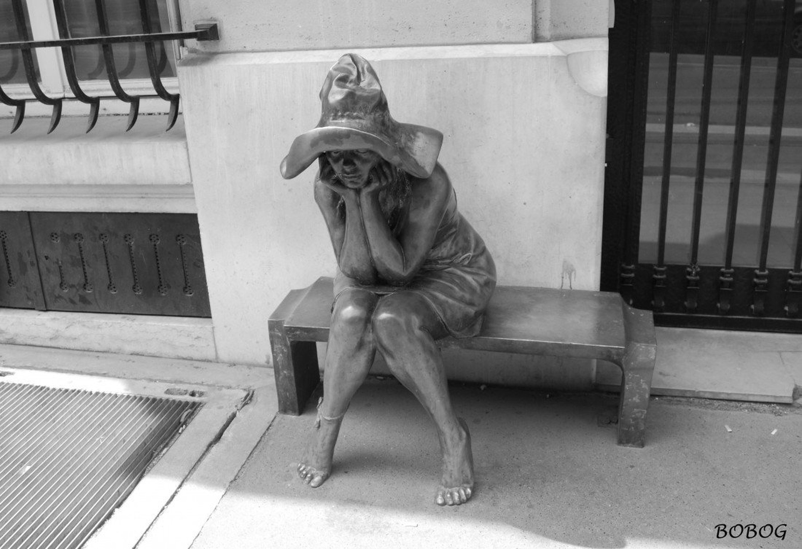 Pariška depresija. by borut g