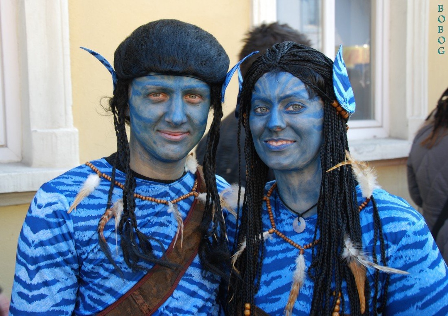 Ptujska avatarja. by borut g