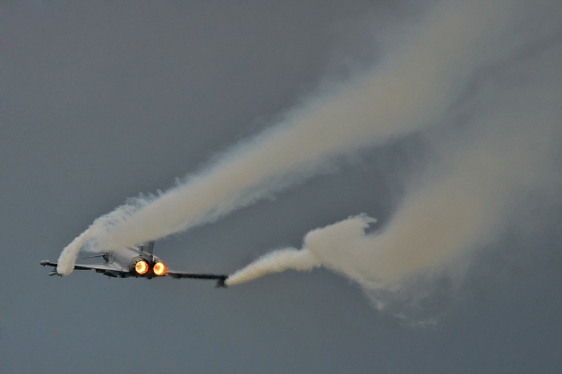 Afterburner by Tilen Šinkovec