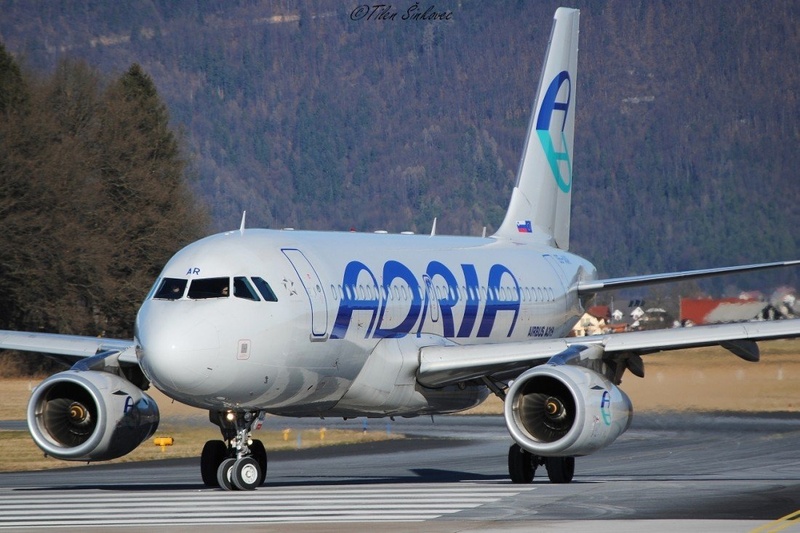 Airbus by Tilen Šinkovec