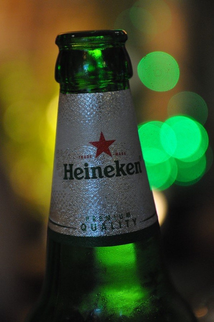 Heineken by Matej Vrečar