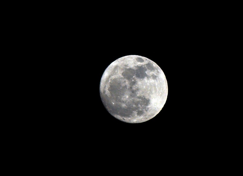 Luna by Matej Vrečar