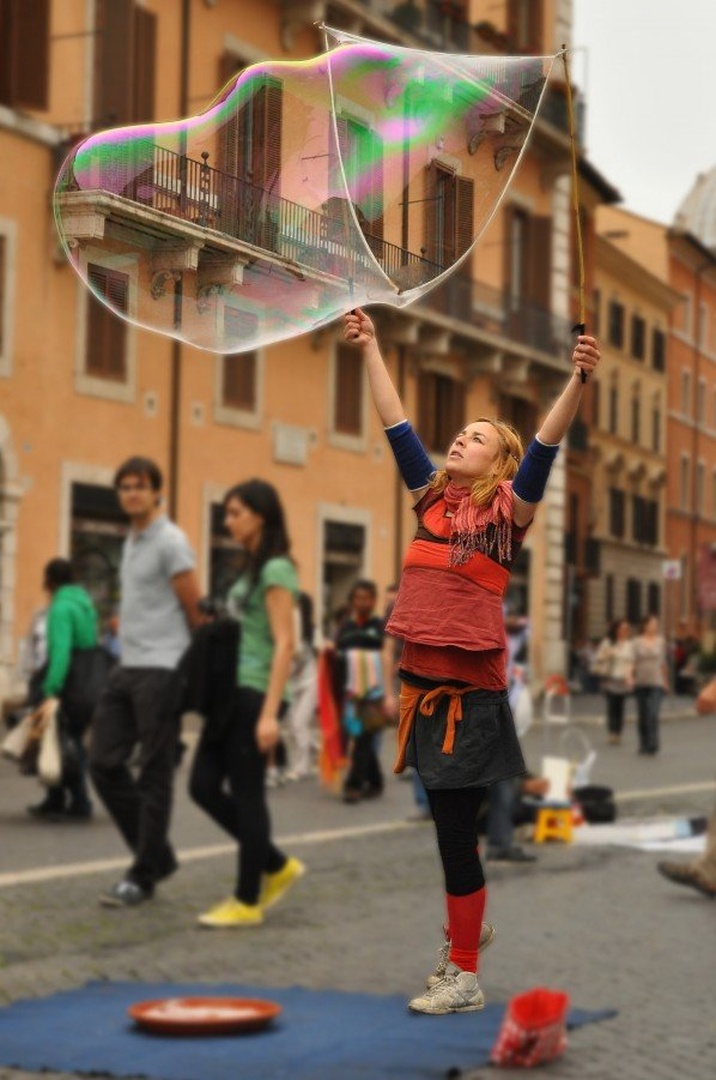 Balon by Matej Vrečar