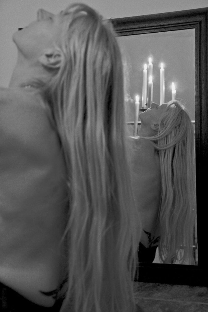 sproščanje ob svečah by Branko Teršek