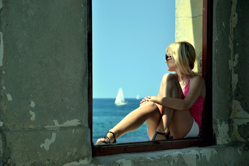 Summer by Nastja!