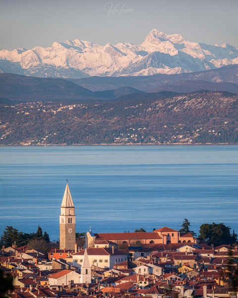 From Izola to Triglav by Jaka Ivančič